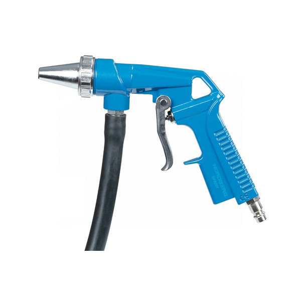 NORDBERG NP9201, пистолет пескоструйный, с шлангом для забора песка