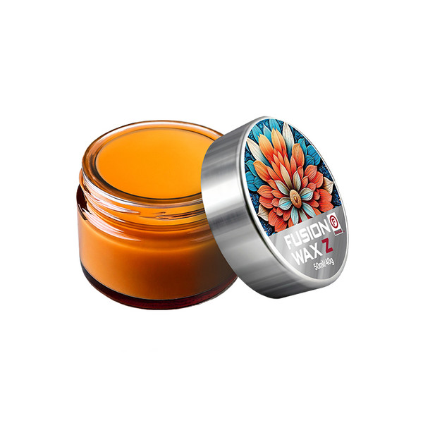 FIREBALL WAX SHOW CAR, воск карнауба FUSION WAX Z T1+SIO2, 50 мл