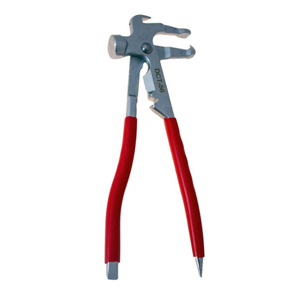 КЛЕЩИ-МОЛОТОК для балансировочных грузиков, с крючком, Norm