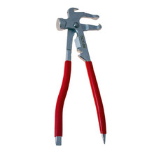 КЛЕЩИ-МОЛОТОК для балансировочных грузиков, с крючком, Norm