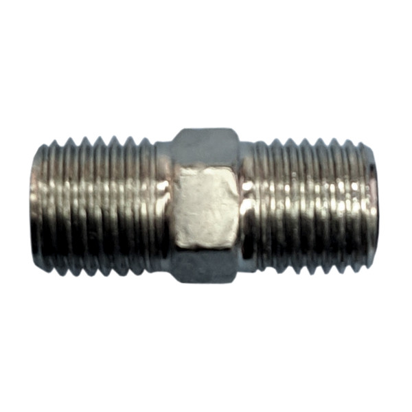 ПЕРЕХОДНИК ORFS METRIC 14x1.5 (Ш) - 14x1.5 (Ш), S=14