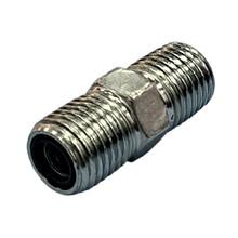 ПЕРЕХОДНИК ORFS METRIC 14x1.5 (Ш) - 14x1.5 (Ш), S=14