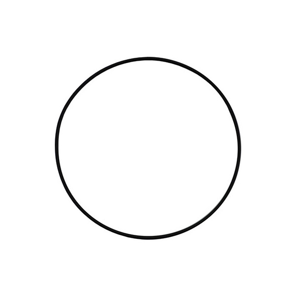GRASS AVD-0405, кольцо O-Ring d133x2.62 мм, для крышки картера E3B2515