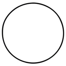 GRASS AVD-0405, кольцо O-Ring d133x2.62 мм, для крышки картера E3B2515