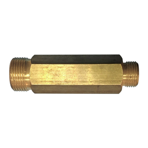 ПЕРЕХОДНИК ВД, M22x1.5п - 3/8