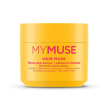 MYMUSE МАСКА для волос, 