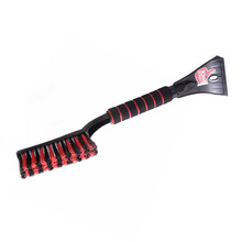 LIMROY ЩЕТКА-СМЕТКА, для снега, со скребком, 500 мм