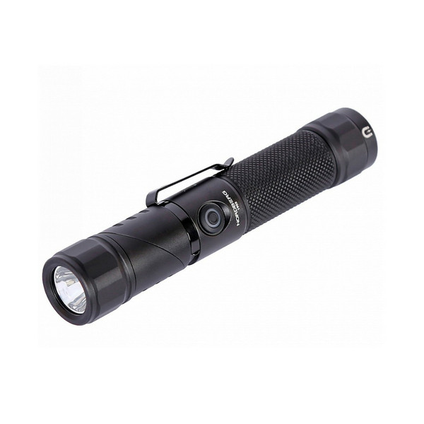 NORDBERG ФОНАРЬ светодиодный, компактный, с поворотом на 90°, аккумуляторный 280 LM, 2200 mAh