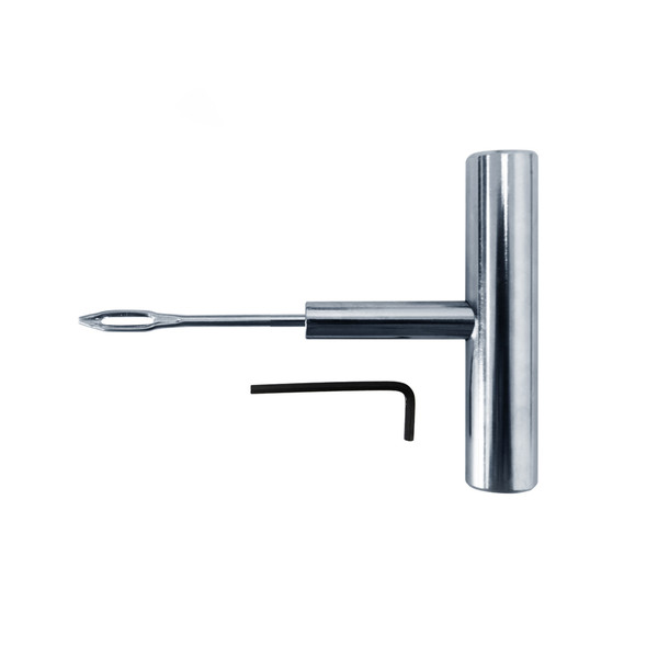 ШИЛО ДЛЯ ЖГУТОВ, 50 мм, металлическое