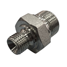 ПЕРЕХОДНИК DK, Ш/Ш, 14x1.5 - 22x1.5, S=27