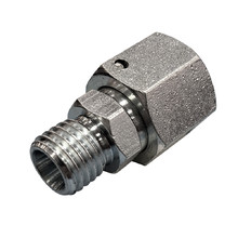 ПЕРЕХОДНИК DKOL, Ш/Г, 12x1.5 - 16x1.5, S=19