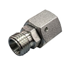 ПЕРЕХОДНИК DKOL, Ш/Г, 14x1.5 - 16x1.5, S=19