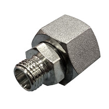 ПЕРЕХОДНИК DKOL, Ш/Г, 14x1.5 - 22x1.5, S=27