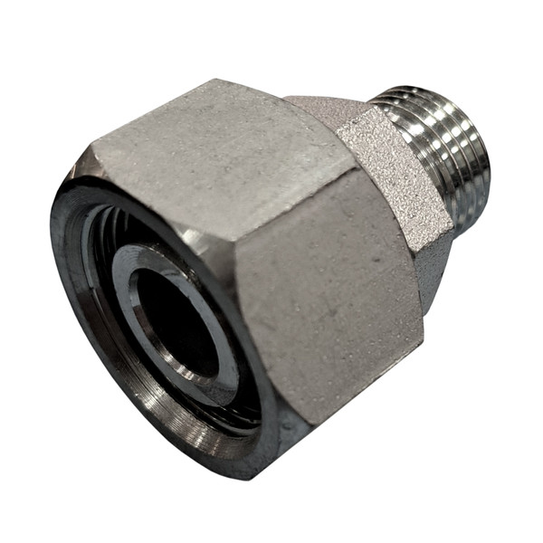 ПЕРЕХОДНИК DKOL, Ш/Г, 18x1.5 - 26x1.5, S=32