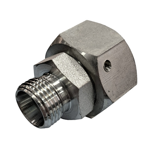 ПЕРЕХОДНИК DKOL, Ш/Г, 18x1.5 - 26x1.5, S=32