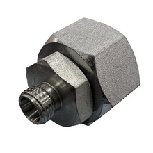 ПЕРЕХОДНИК DKOL, Ш/Г, 14x1.5 - 30x2, S=36