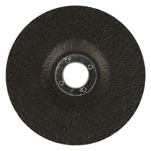 КРУГ шлифовальный, по металлу, 125х6.0х22.2 мм, Сибртех