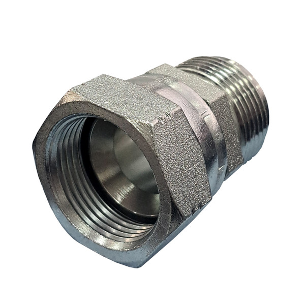 ПЕРЕХОДНИК JIC Ш/Г 1.5/16