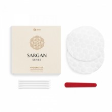 SARGAN HYGIENE KIT, гигиенический набор, картонная упаковка