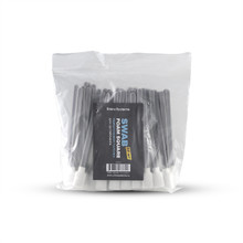SHINE SYSTEMS SWAB FOAM SQUARE, поролоновые палочки для детейлинга, упаковка 50 шт