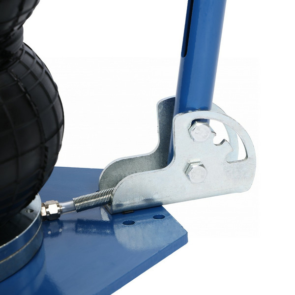 NORDBERG N023, домкрат пневматический, 3 т, 140-400 мм