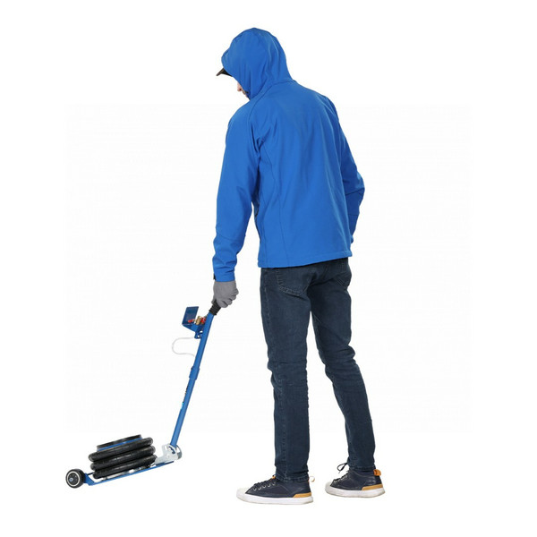 NORDBERG N023, домкрат пневматический, 3 т, 140-400 мм