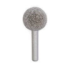 АБРАЗИВ NS605, шар шероховальный, d20 мм, зерно 330, хвостовик 6.3 мм