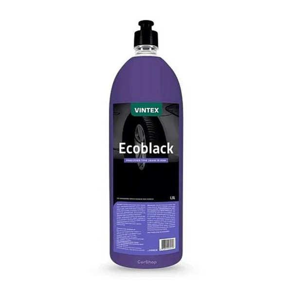 VONIXX VINTEX ECOBLACK, полироль для колесных арок, флакон 1.5 л
