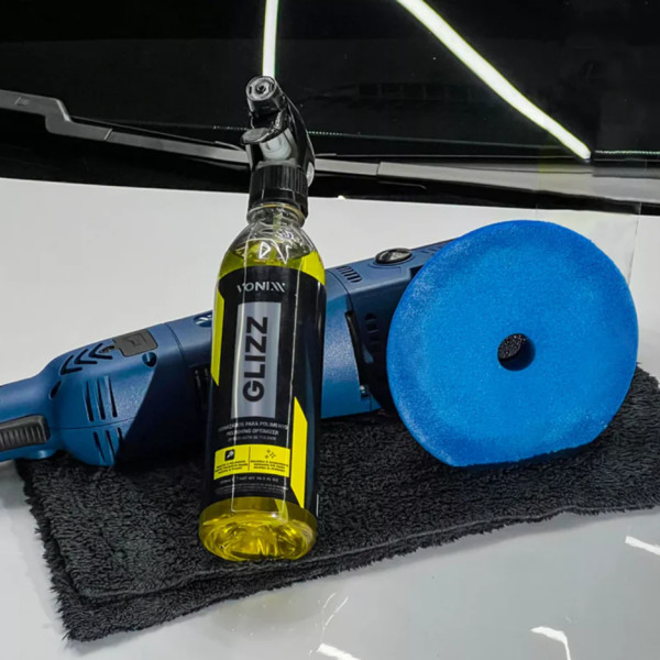 VONIXX GLIZZ, оптимизатор полировки, лубрикант, спрей 500 мл