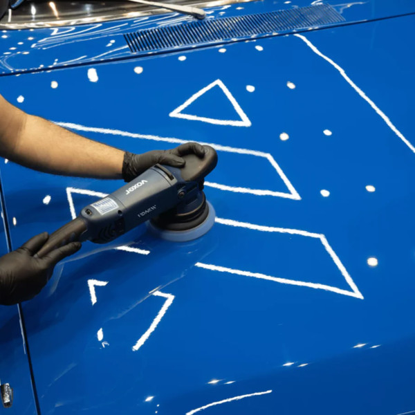 VONIXX GLIZZ, оптимизатор полировки, лубрикант, спрей 500 мл