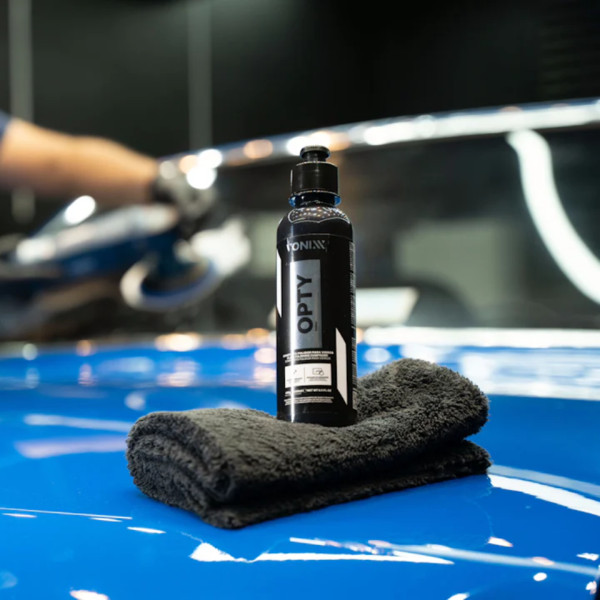 VONIXX OPTY, паста для полировки стекол, флакон 240 мл