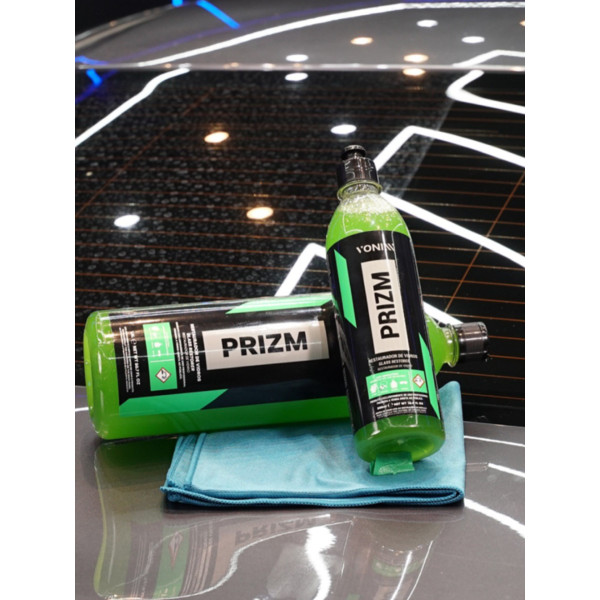 VONIXX PRIZM, кислотный очиститель стекол, флакон 500 мл