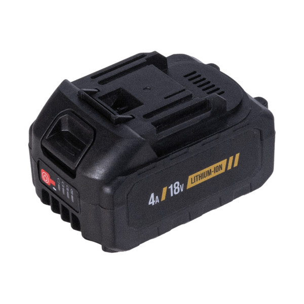 AUTECH AU-08125900, машинка полировальная, эксцентриковая, 125 мм, 558 Вт, ход 15 мм