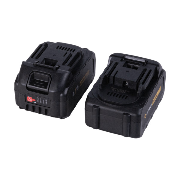 AUTECH AU-08125900, машинка полировальная, эксцентриковая, 125 мм, 558 Вт, ход 15 мм