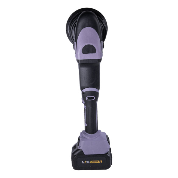 AUTECH AU-08125900, машинка полировальная, эксцентриковая, 125 мм, 558 Вт, ход 15 мм