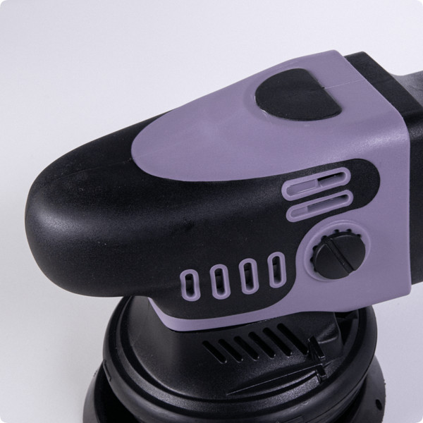 AUTECH AU-08125900, машинка полировальная, эксцентриковая, 125 мм, 558 Вт, ход 15 мм