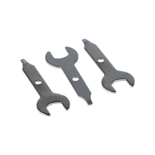 AUTECH 12KIT-DREAMER, дример для полировки труднодоступных мест, с гибким валом, комплект