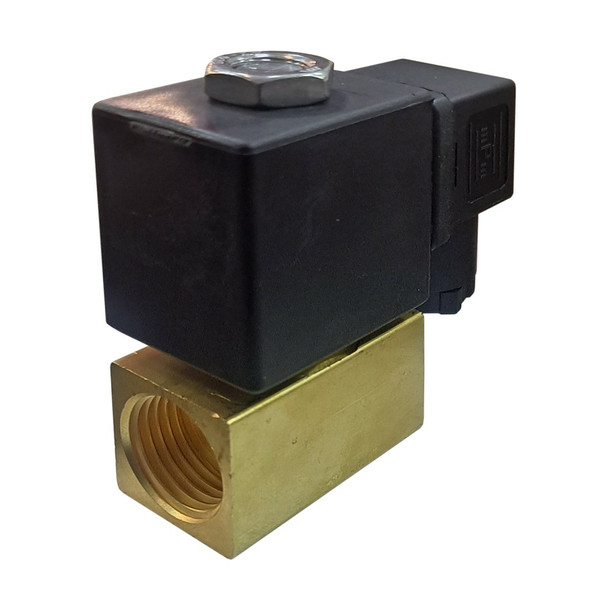 КЛАПАН электромагнитный, 0-16 бар, 1/2