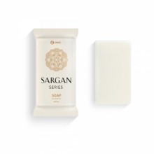 SARGAN SOAP, твердое мыло 13 г, флоу-пак, короб 250 шт