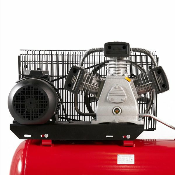 ROSSVIK СБ4/С-200 LB40, компрессор поршневой, 380В, 3 кВт, 200 л, 580 л/мин