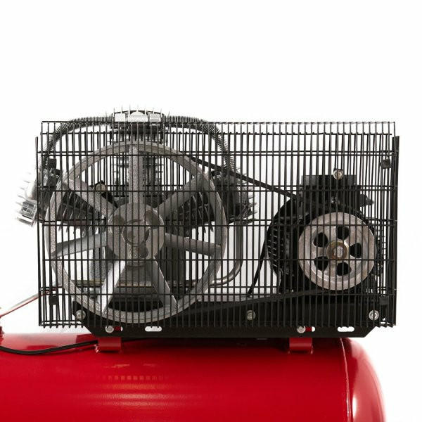 ROSSVIK СБ4/С-200 LB40, компрессор поршневой, 380В, 3 кВт, 200 л, 580 л/мин