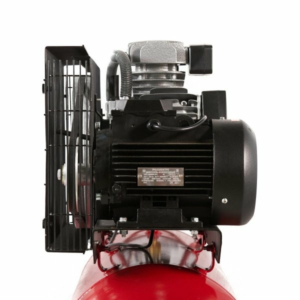 ROSSVIK СБ4/С-200 LB40, компрессор поршневой, 380В, 3 кВт, 200 л, 580 л/мин