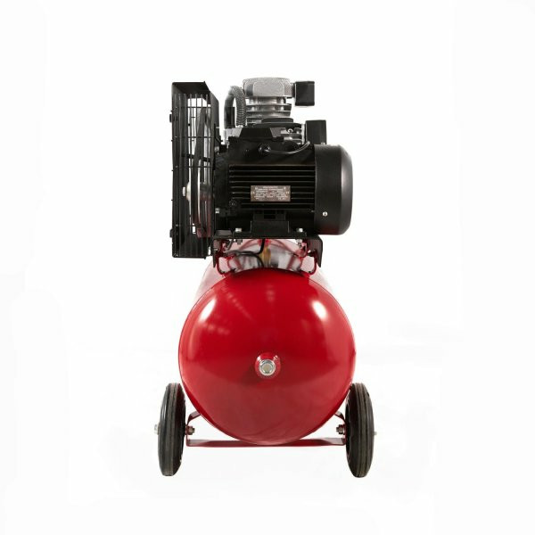 ROSSVIK СБ4/С-200 LB40, компрессор поршневой, 380В, 3 кВт, 200 л, 580 л/мин