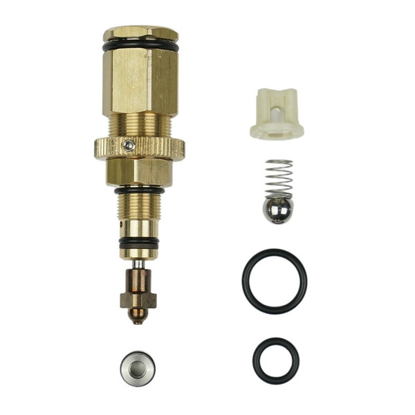 GRASS AVD-0509, ремкомплект встроенного регулятора давления, KIT 278, для Interpump E2/E3