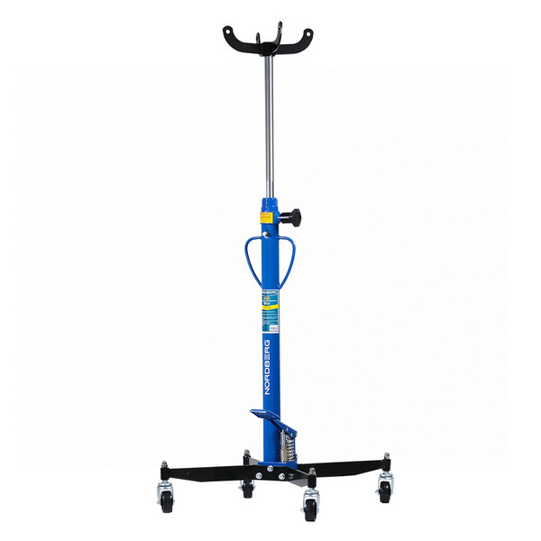NORDBERG N3405, стойка трансмиссионная, 0.5 т, синяя