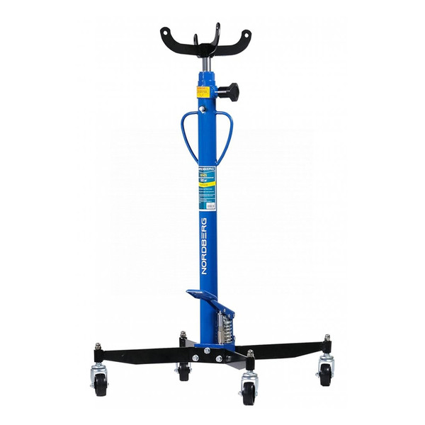 NORDBERG N3405, стойка трансмиссионная, 0.5 т, синяя