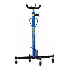 NORDBERG N3405, стойка трансмиссионная, 0.5 т, синяя