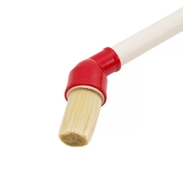 КИСТЬ для монтажной пасты, изогнутая, 320 мм