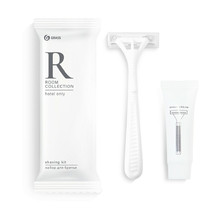 ROOM SHAVING KIT, бритвенный набор, упаковка флоу-пак, короб 150 шт