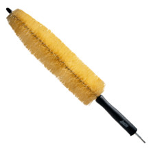 LERATON WB5 WHEEL BRUSH, ершик для чистки дисков, жесткий